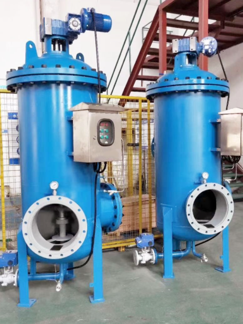 全自動反沖洗過濾器 全自動反沖洗過濾器