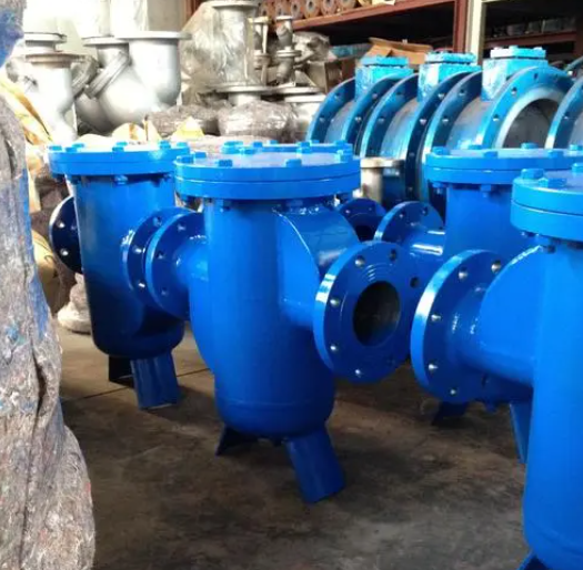 管道過濾器設備 管道過濾器設備