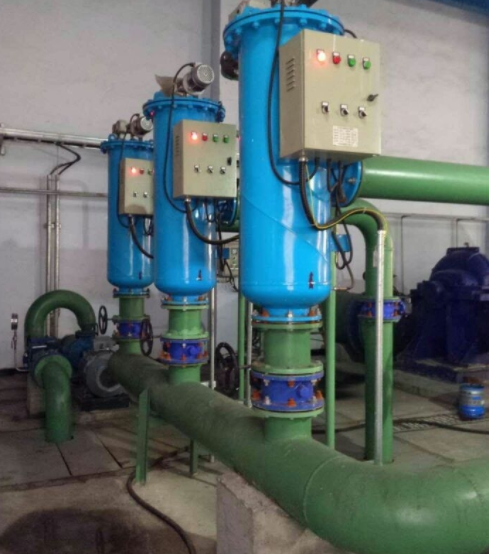 刷式過(guò)濾器設(shè)備 刷式過(guò)濾器設(shè)備