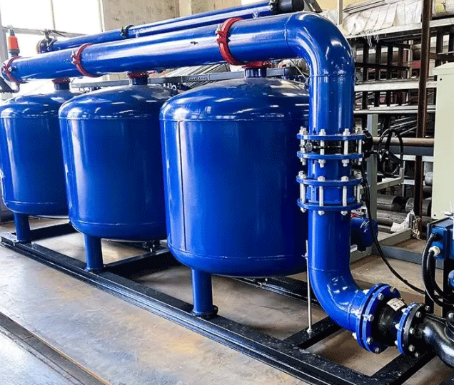 淺層砂過(guò)濾器 淺層砂過(guò)濾器