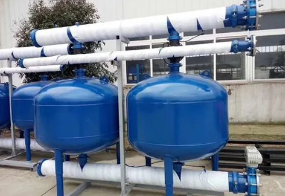淺層砂過(guò)濾器 淺層砂過(guò)濾器