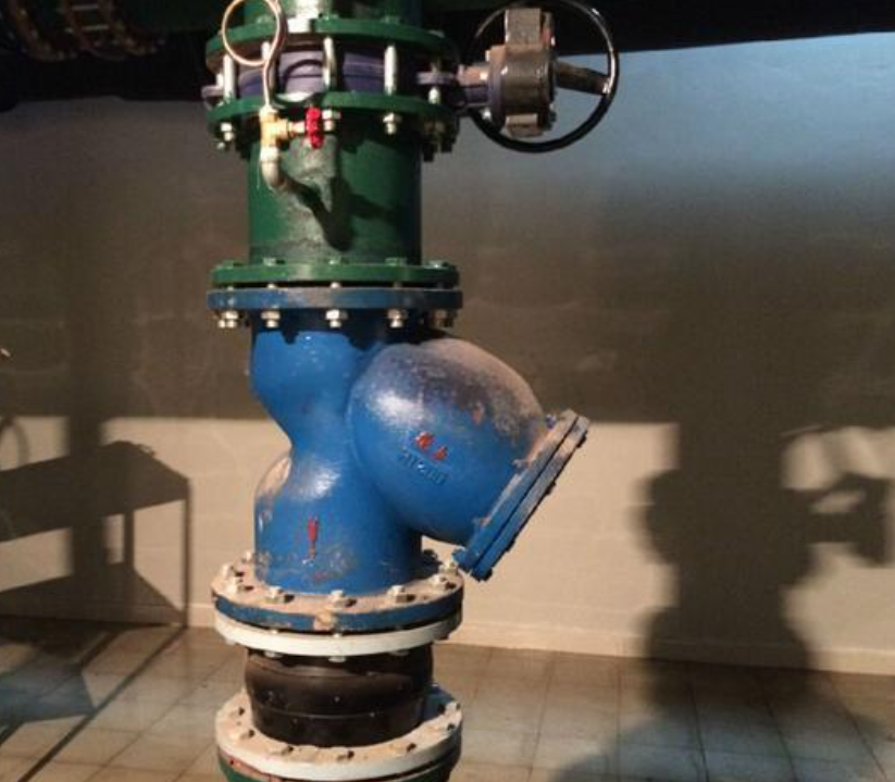 Y型過(guò)濾器應(yīng)用現(xiàn)場(chǎng)