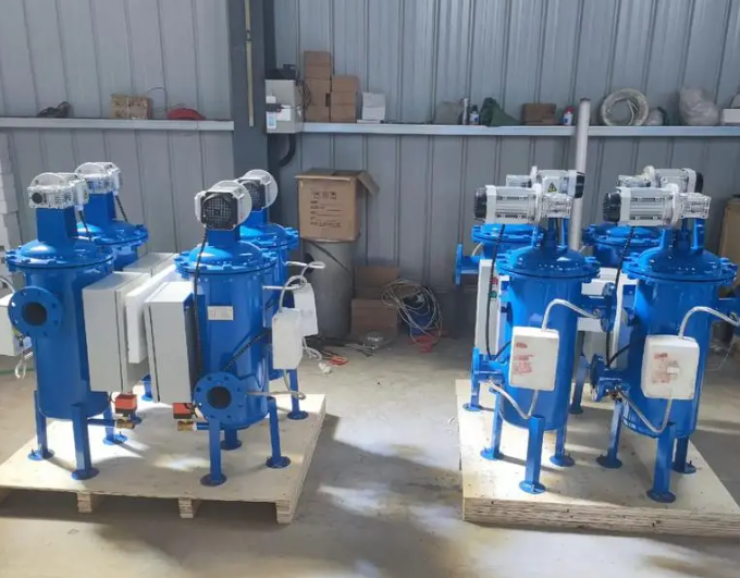 自清洗過濾器設備 自清洗過濾器設備