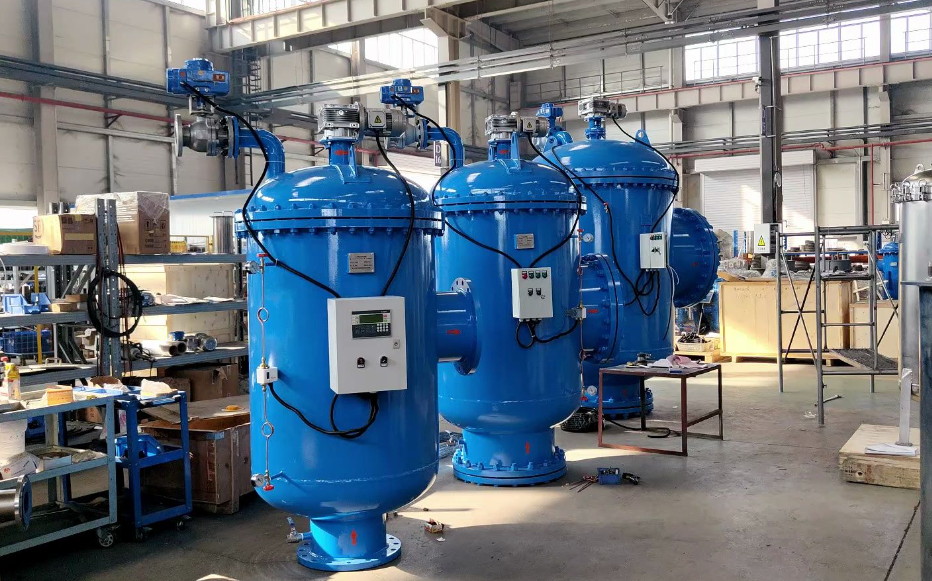 全自動清洗過濾器設(shè)備 全自動清洗過濾器設(shè)備