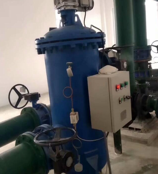 全自動清洗過濾器設(shè)備應(yīng)用現(xiàn)場 全自動清洗過濾器設(shè)備應(yīng)用現(xiàn)場