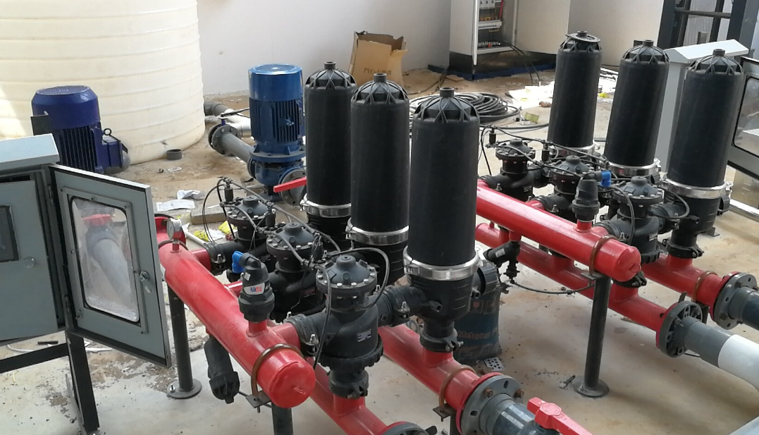 疊片過濾器設(shè)備應(yīng)用 疊片過濾器設(shè)備應(yīng)用