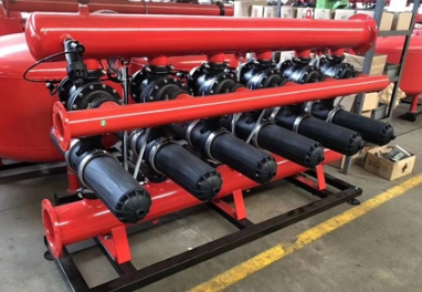 疊片過濾器設(shè)備廠家 疊片過濾器設(shè)備廠家