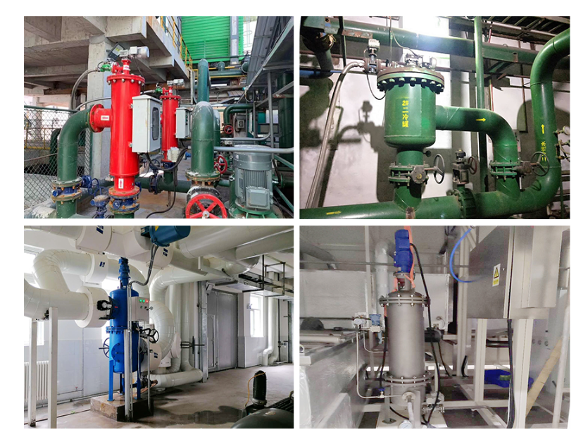 立式自清洗過濾器應(yīng)用現(xiàn)場 立式自清洗過濾器應(yīng)用現(xiàn)場