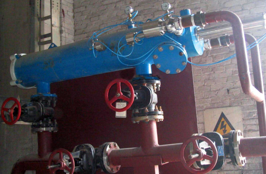 吸吮式自清洗過濾器應(yīng)用現(xiàn)場 吸吮式自清洗過濾器應(yīng)用現(xiàn)場