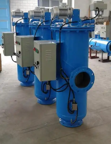 自清洗過(guò)濾器設(shè)備