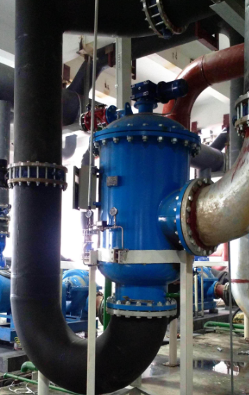 自清洗過濾器應用現(xiàn)場 自清洗過濾器應用現(xiàn)場