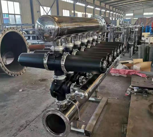 農業灌溉疊片過濾器設備廠家 農業灌溉疊片過濾器設備廠家