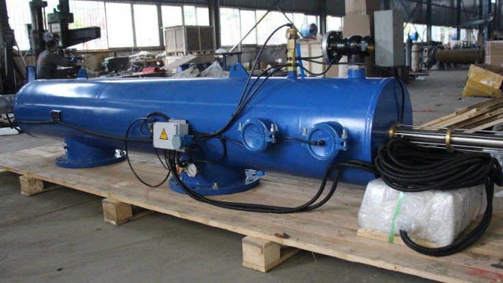 吸式自清洗過(guò)濾器