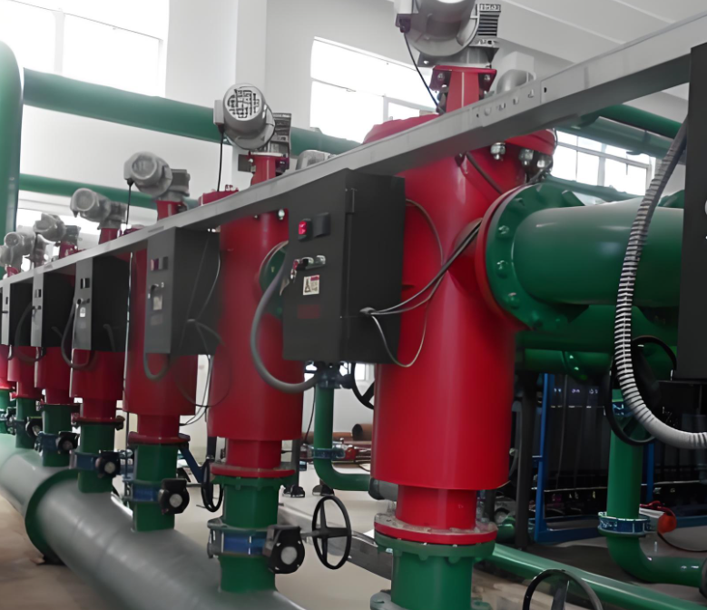 自清洗過濾器應(yīng)用現(xiàn)場 自清洗過濾器應(yīng)用現(xiàn)場