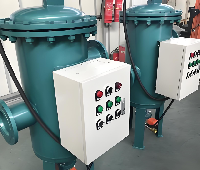 自清洗過濾器設(shè)備 自清洗過濾器設(shè)備