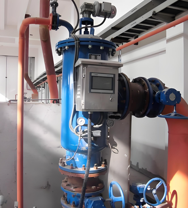 自清洗過濾器設(shè)備應(yīng)用現(xiàn)場(chǎng) 自清洗過濾器設(shè)備應(yīng)用現(xiàn)場(chǎng)