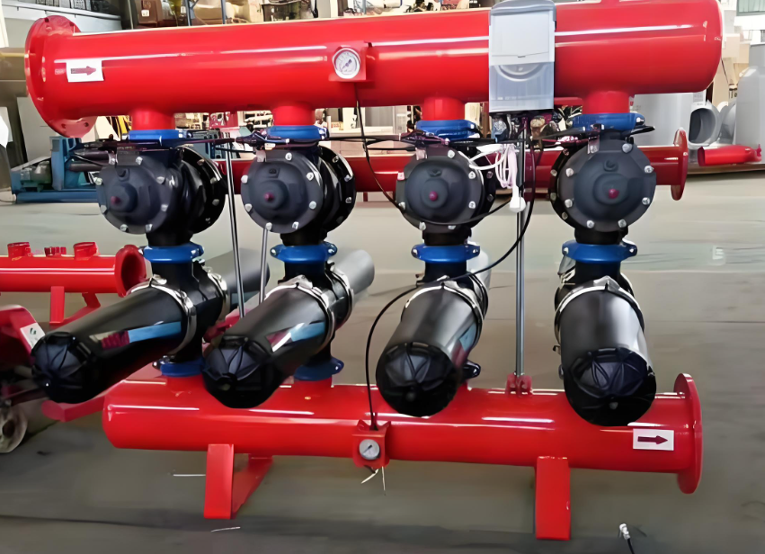 疊片過濾器設(shè)備