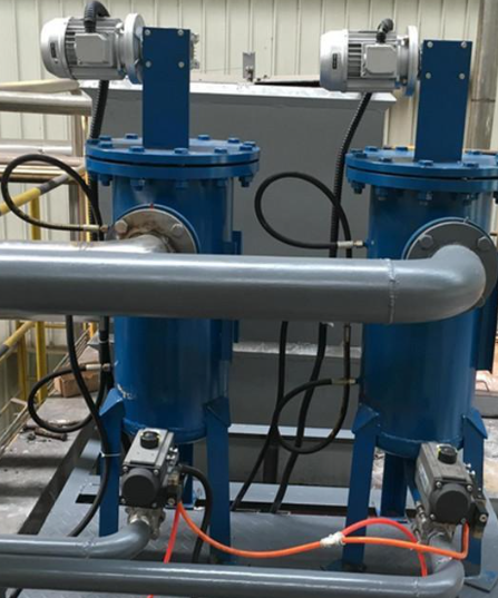 電動(dòng)刷式自清洗過(guò)濾器應(yīng)用現(xiàn)場(chǎng) 電動(dòng)刷式自清洗過(guò)濾器應(yīng)用現(xiàn)場(chǎng)