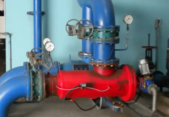 刷式過(guò)濾器設(shè)備應(yīng)用現(xiàn)場(chǎng)