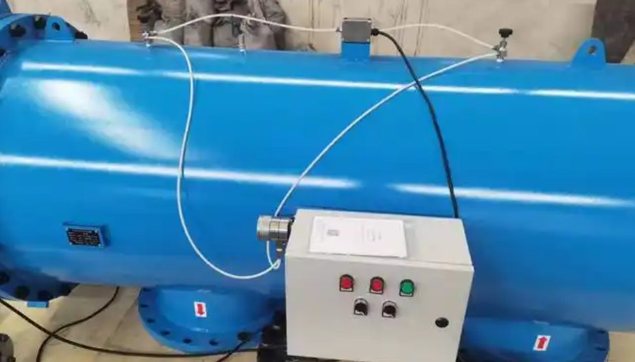 吸吮式自清洗過濾器