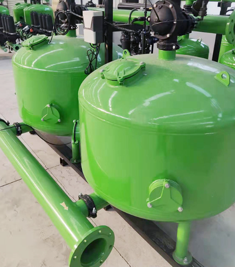 砂石過濾器 砂石過濾器