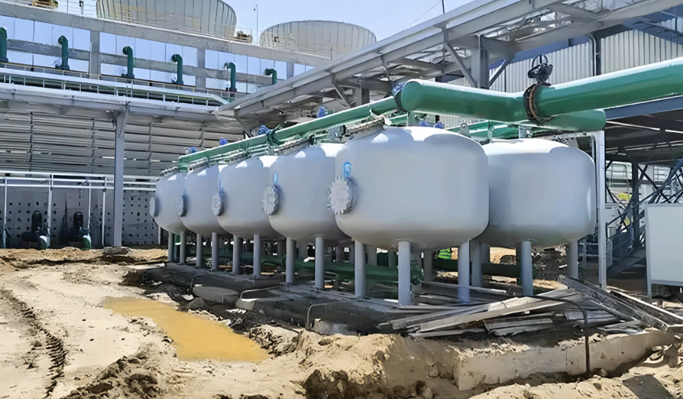 砂濾器應(yīng)用 砂濾器應(yīng)用