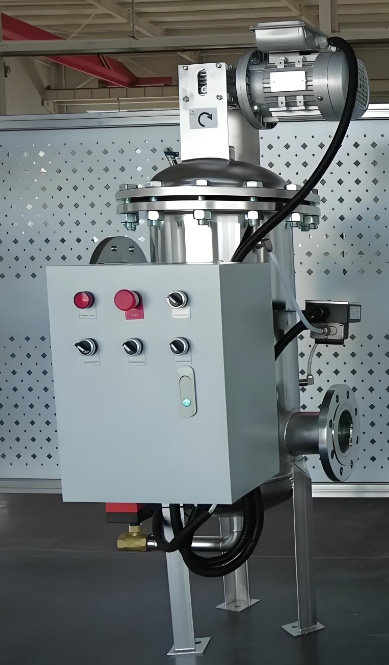 自清洗過濾器設備 自清洗過濾器設備