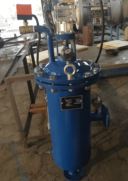 刷式過濾器設(shè)備