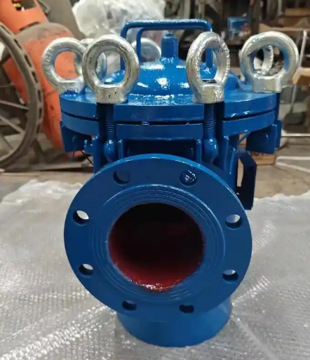 藍式管道過濾器 藍式管道過濾器