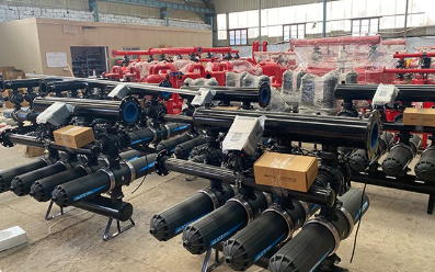 疊片過濾器設備