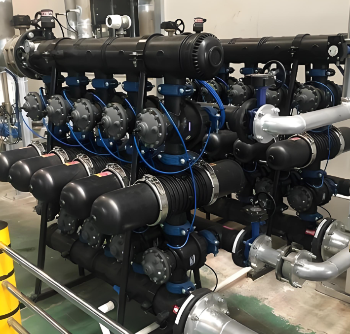 盤式過濾器 盤式過濾器