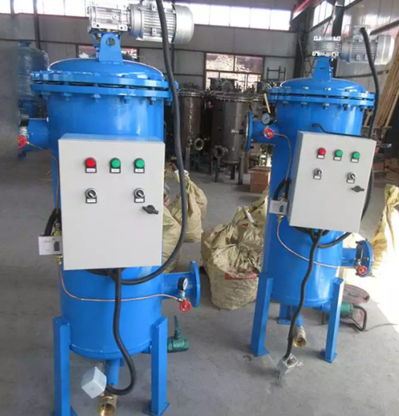 自清洗過濾器設(shè)備 自清洗過濾器設(shè)備