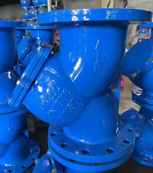 管道過濾器設(shè)備